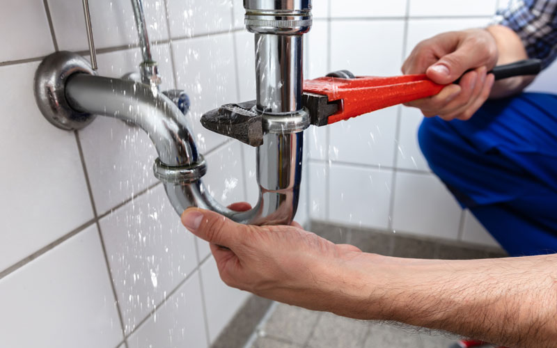 Plumbing Work Services In Mumbai